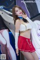 Ji Yeon's beauty at G-Star 2016 exhibition (103 photos)