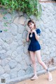 TGOD 2016-09-22: Model Aojiao Meng Meng (K8 傲 娇 萌萌 Vivian) (47 photos)